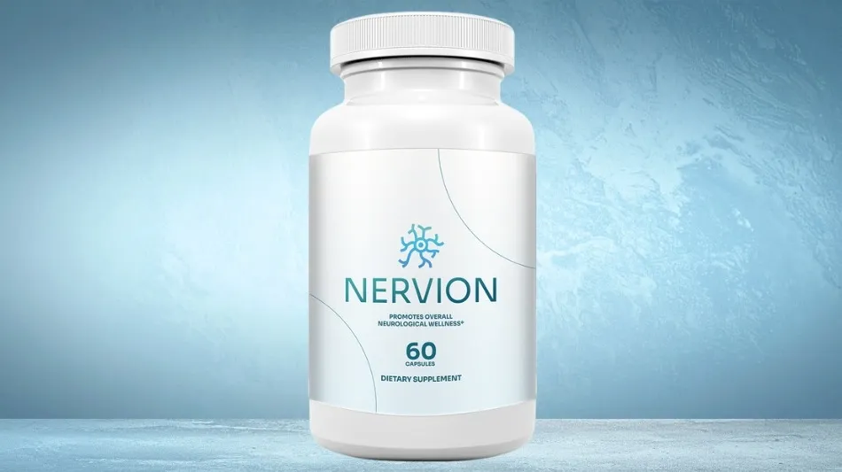 Nervion™ Nerve Support Supplement