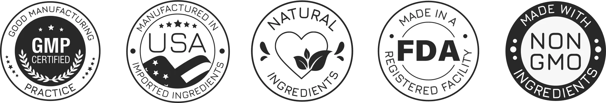 Nervion™ Certifications Badge