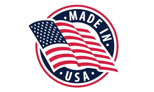 Proudly Made in USA